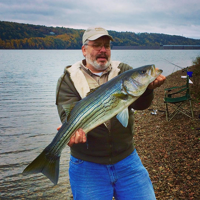 Pocono Fishing Forecast September 2020 Pocono Outdoors Guy